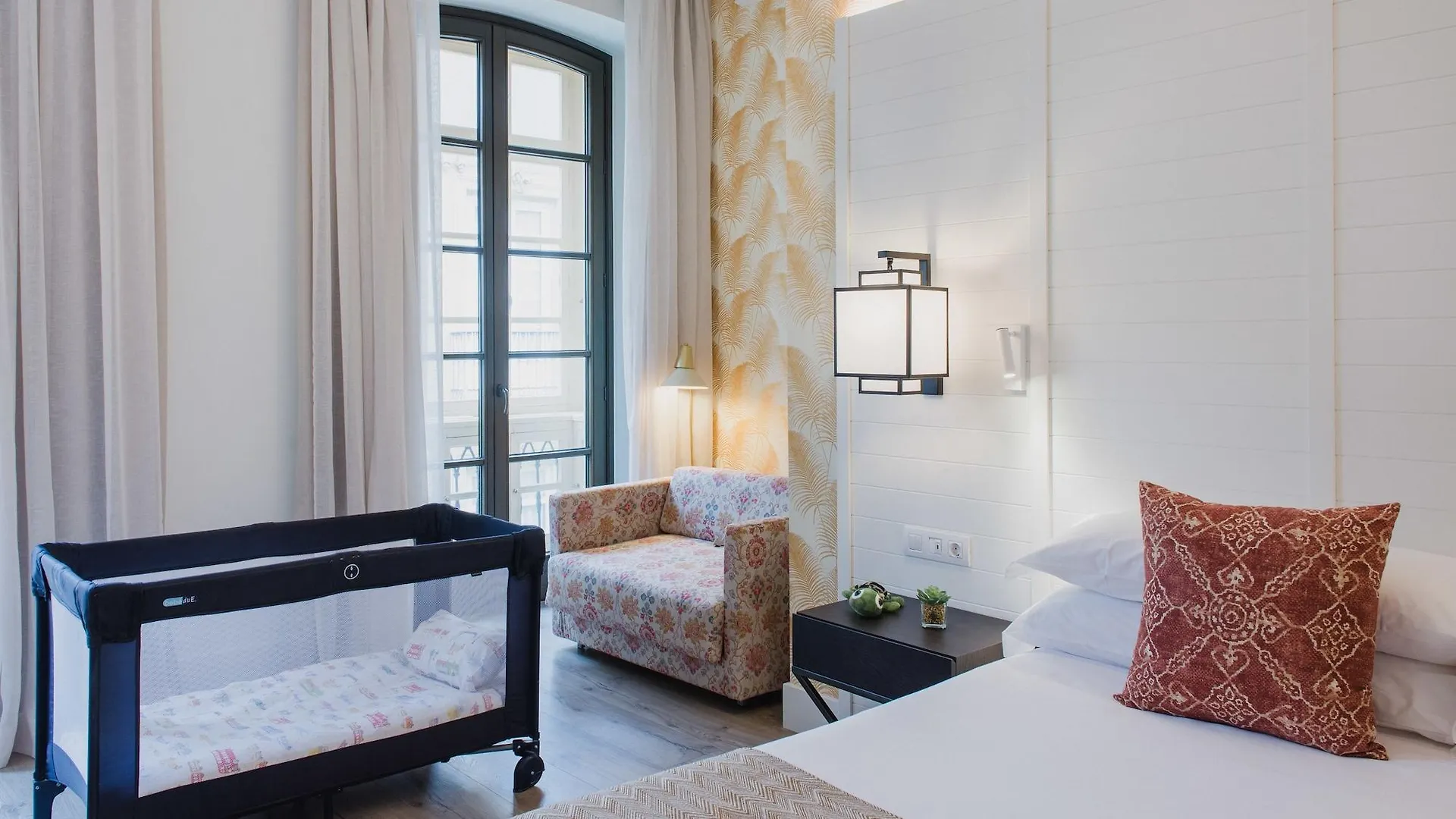 ****  Molina Lario Hotel Málaga Spanyolország