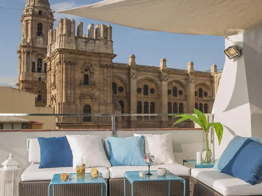 Molina Lario Hotel Málaga