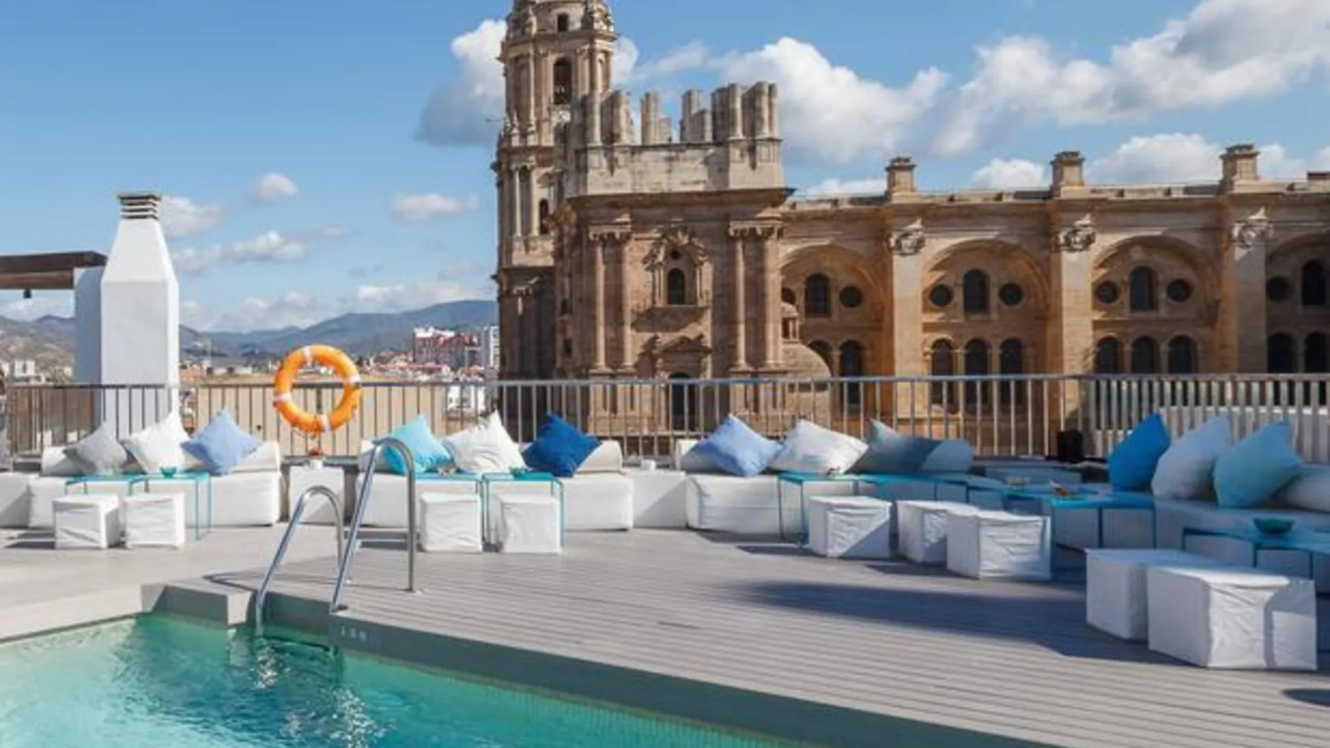 Molina Lario Hotel Málaga 4*,