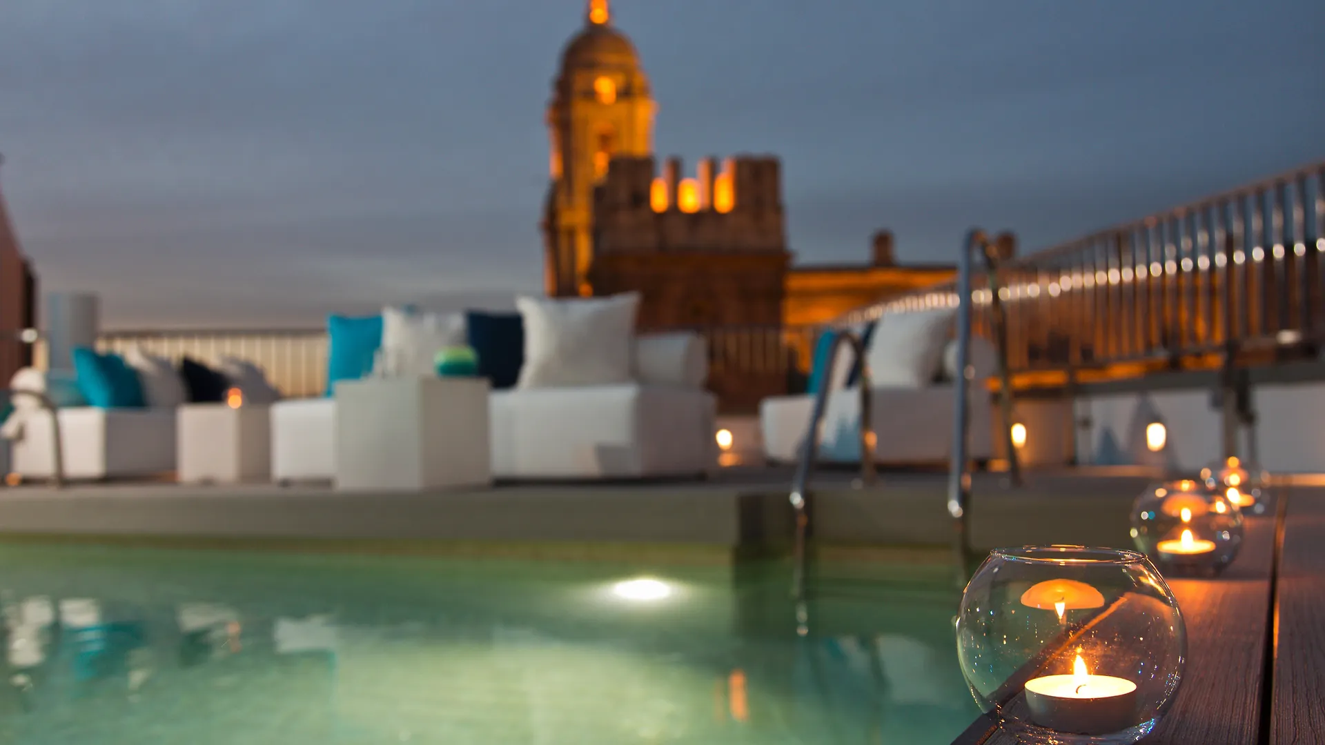 Molina Lario Hotel Málaga