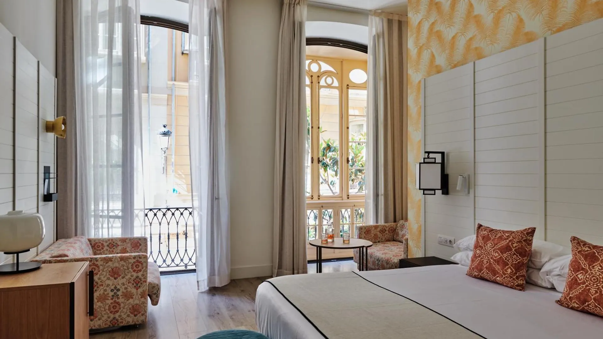 ****  Molina Lario Hotel Málaga Spanyolország