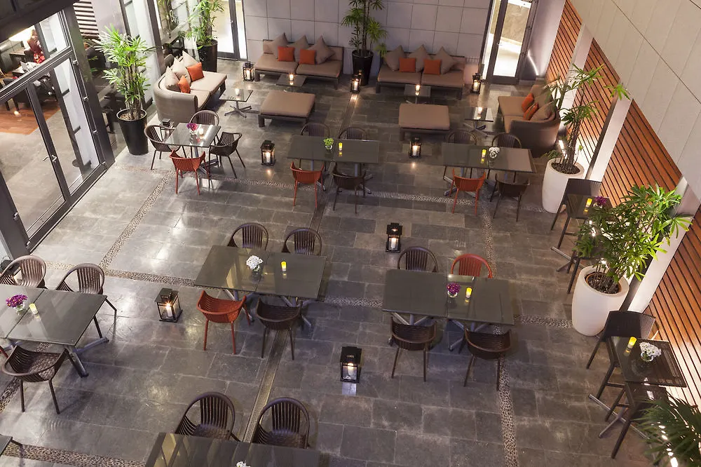 Molina Lario Hotel Málaga