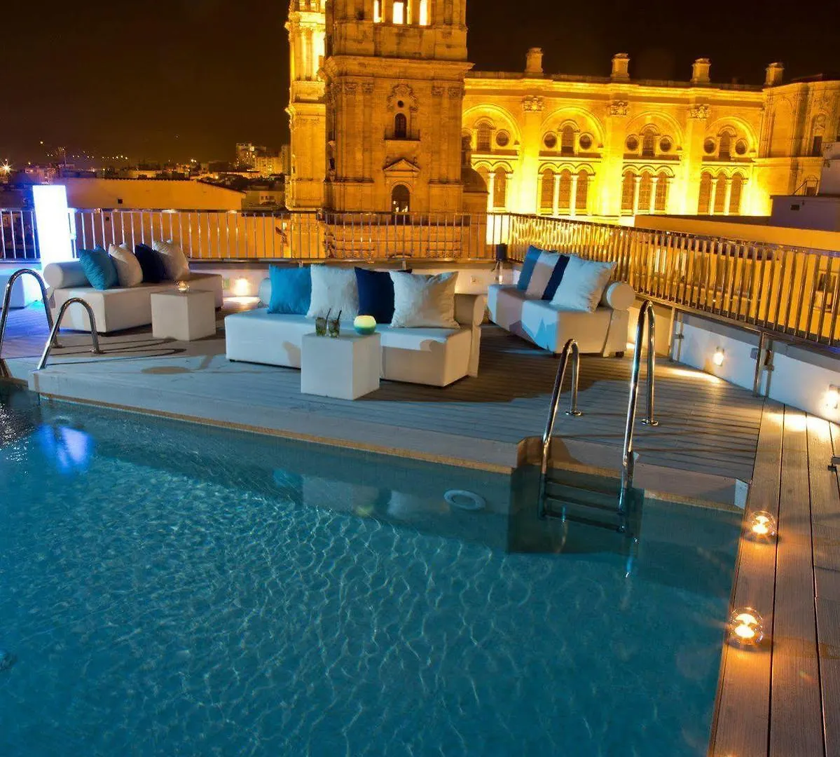 Molina Lario Hotel Málaga 4*,