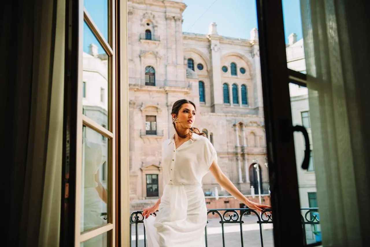 Molina Lario Hotel Málaga Spanyolország