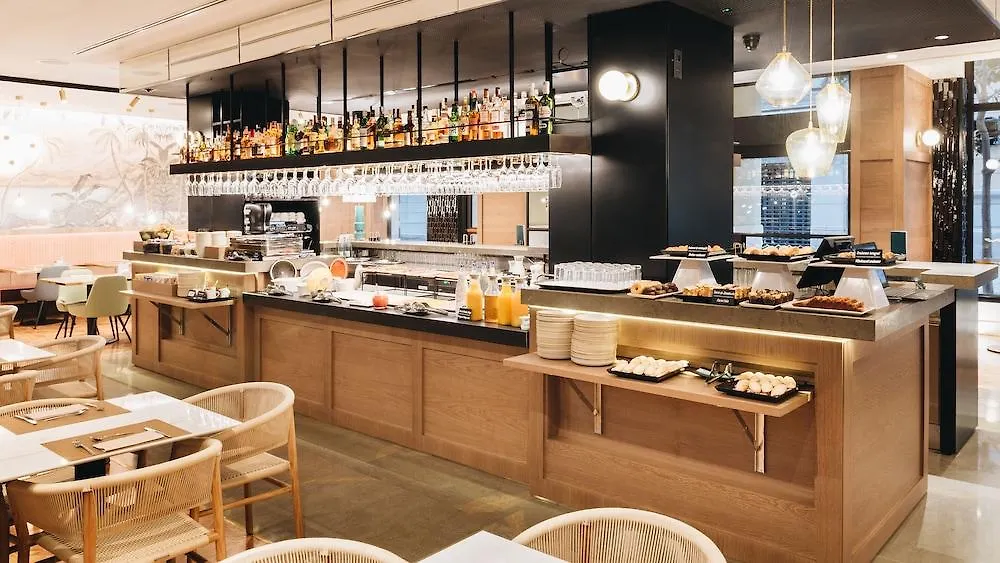 ****  Molina Lario Hotel Malaga Spain