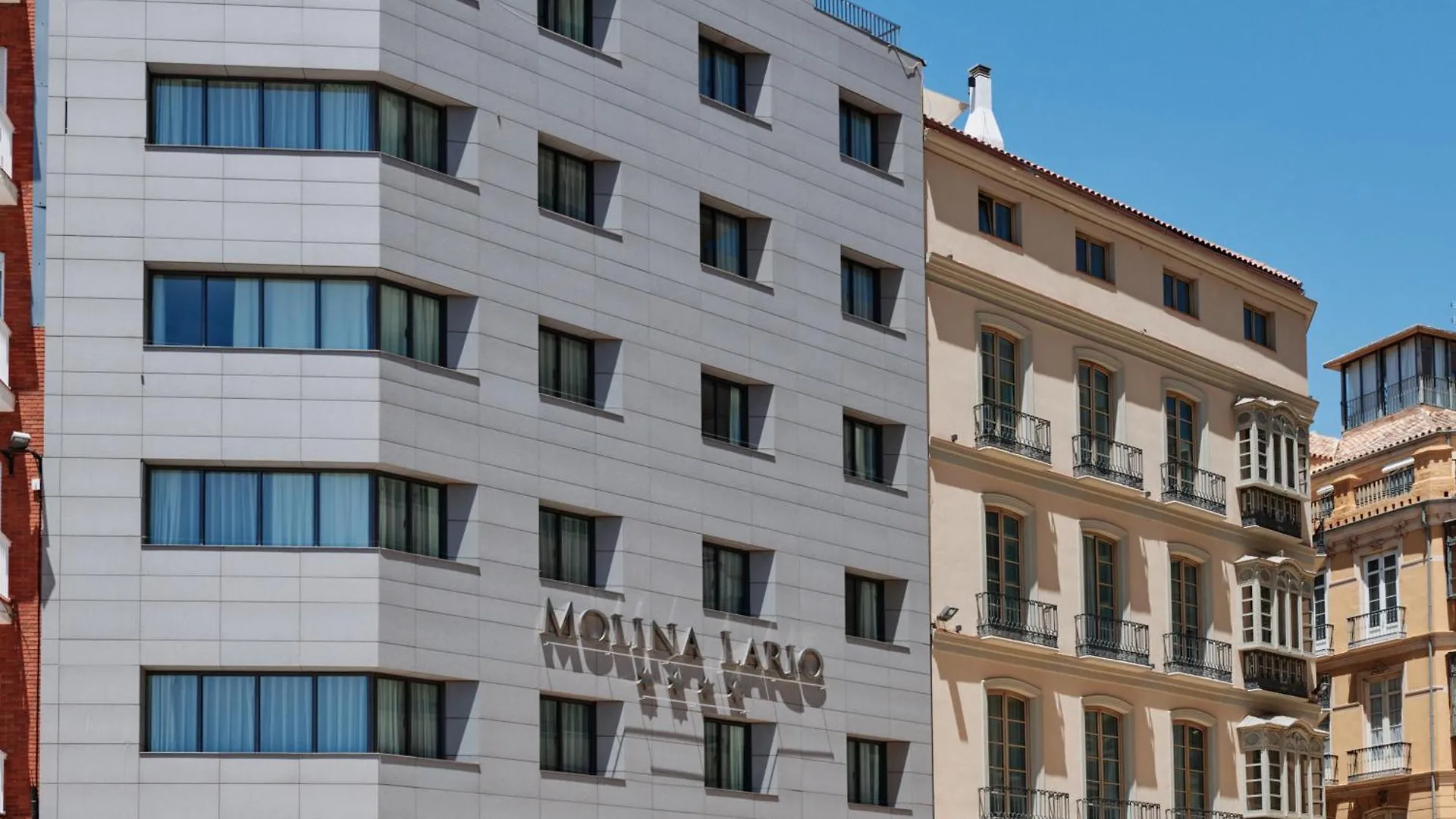 Hotel Molina Lario Málaga 4*,  Spagna