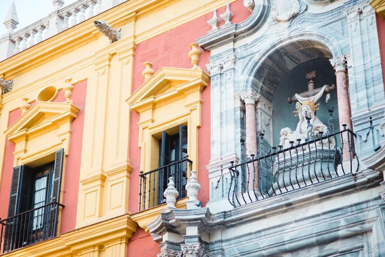 Hotel Molina Lario Málaga