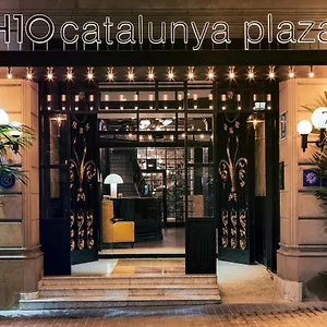 Boutique H10 Catalunya Plaza Hotel