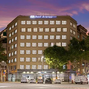 *** Hotel Aranea Španělsko