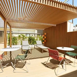 *** Hotel Arc La Rambla Španělsko