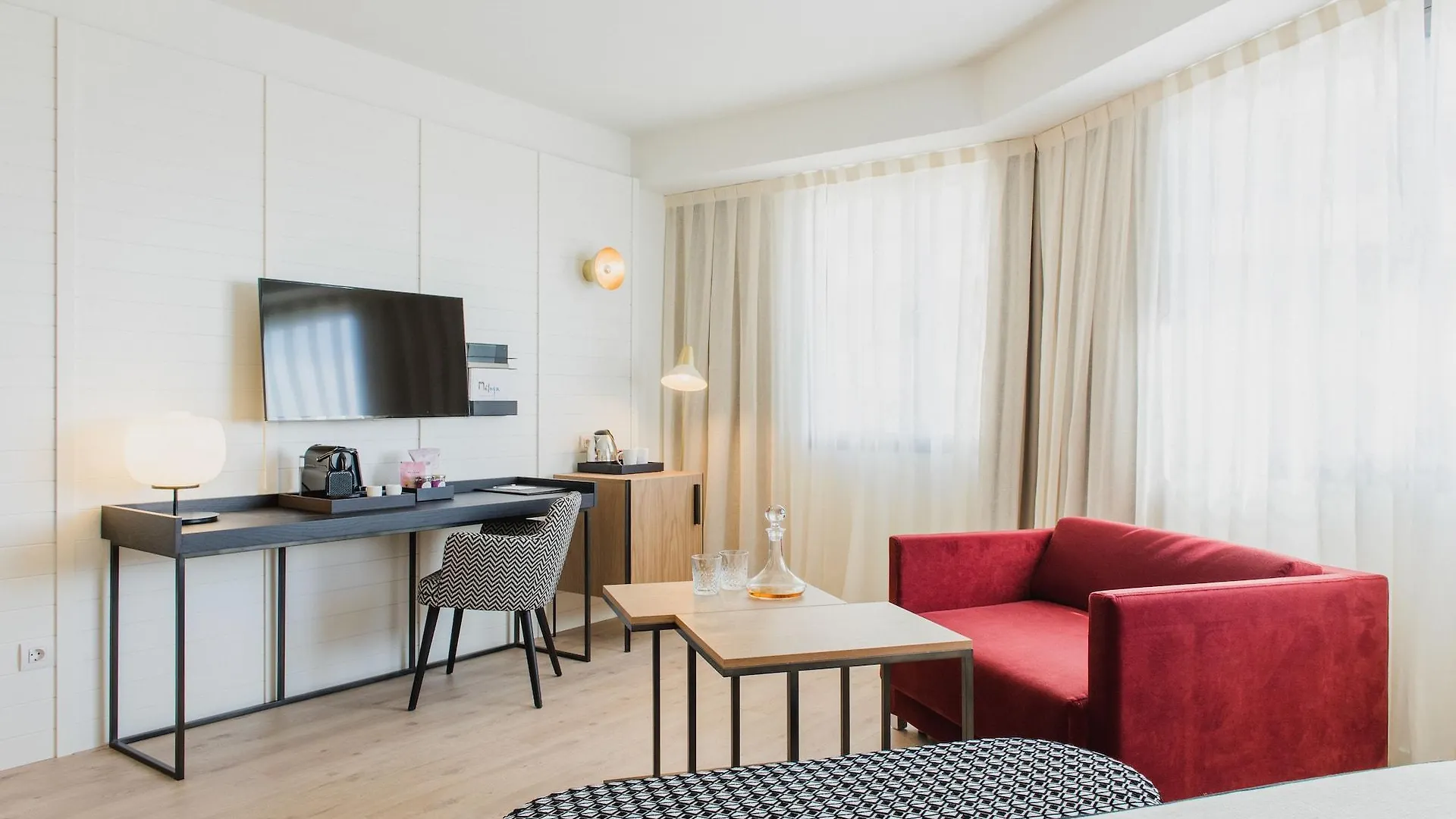 Molina Lario Hotel Malaga