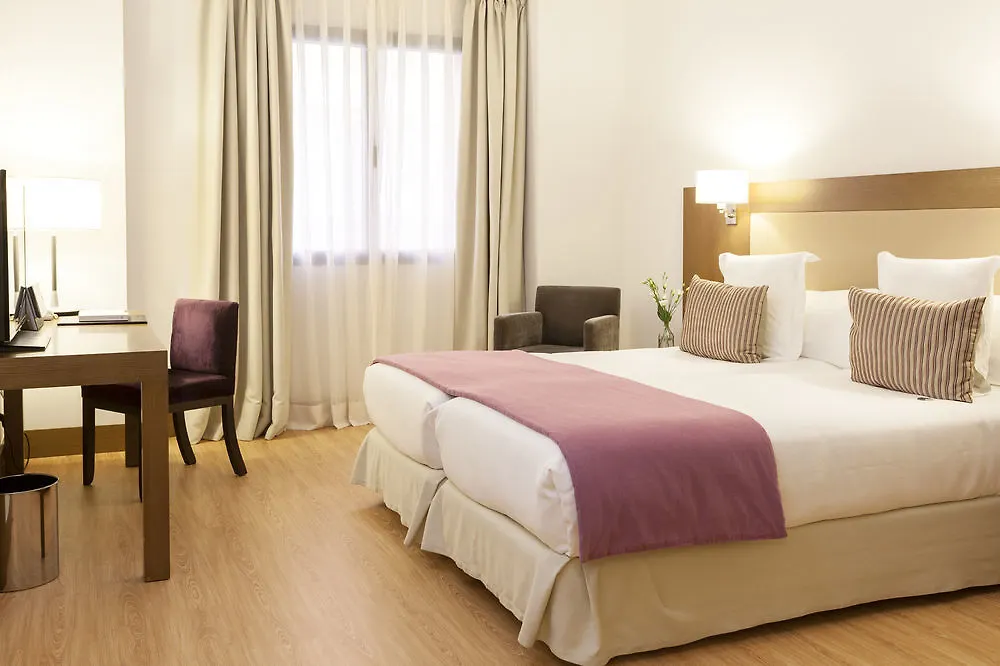 Molina Lario Hotel Malaga 4*,  Spain