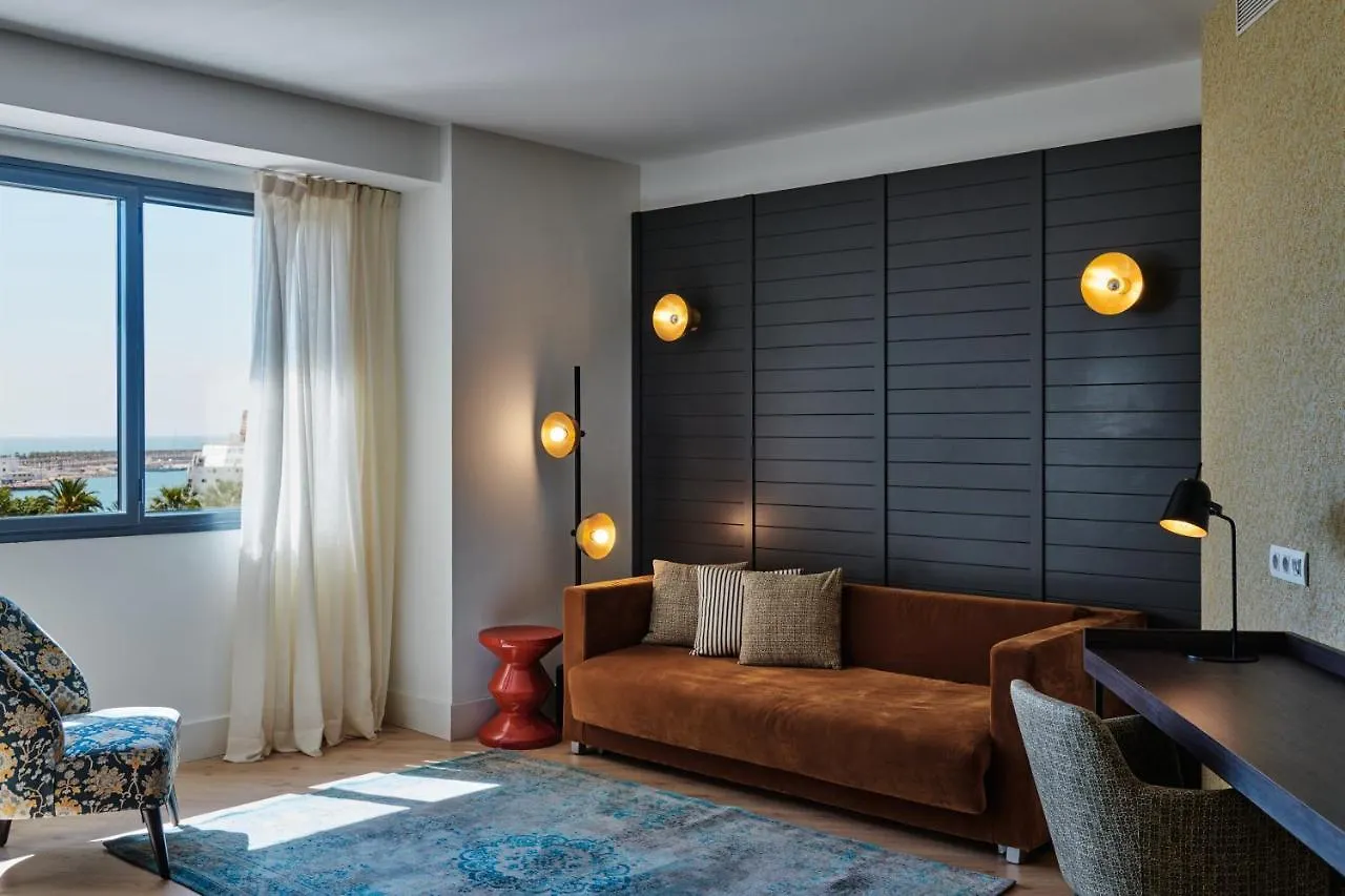 Molina Lario Hotel Malaga 4*,  Spain