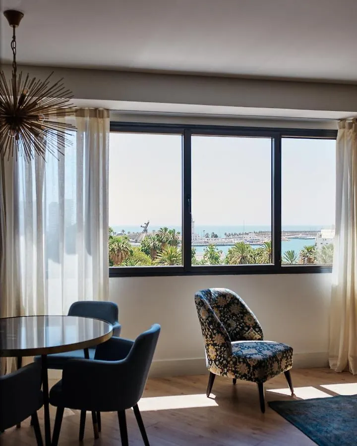 Molina Lario Hotel Malaga